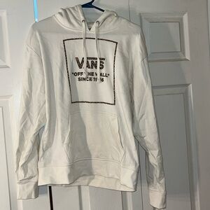 Vans Hoodie.